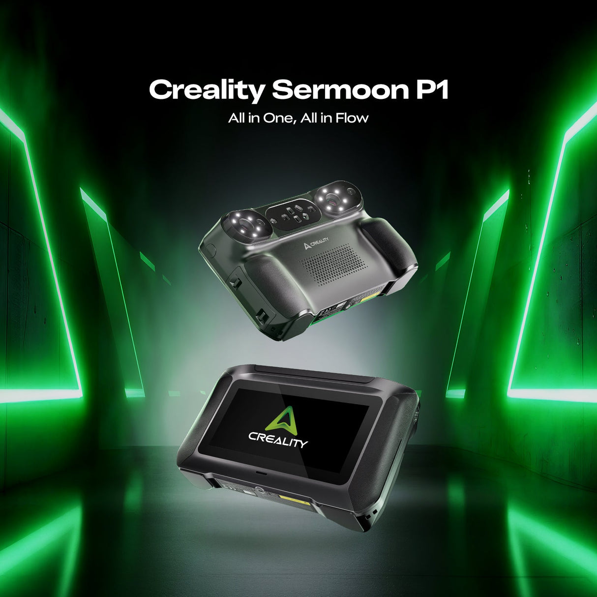 Creality Sermoon P1 - [3D Material-Shop]