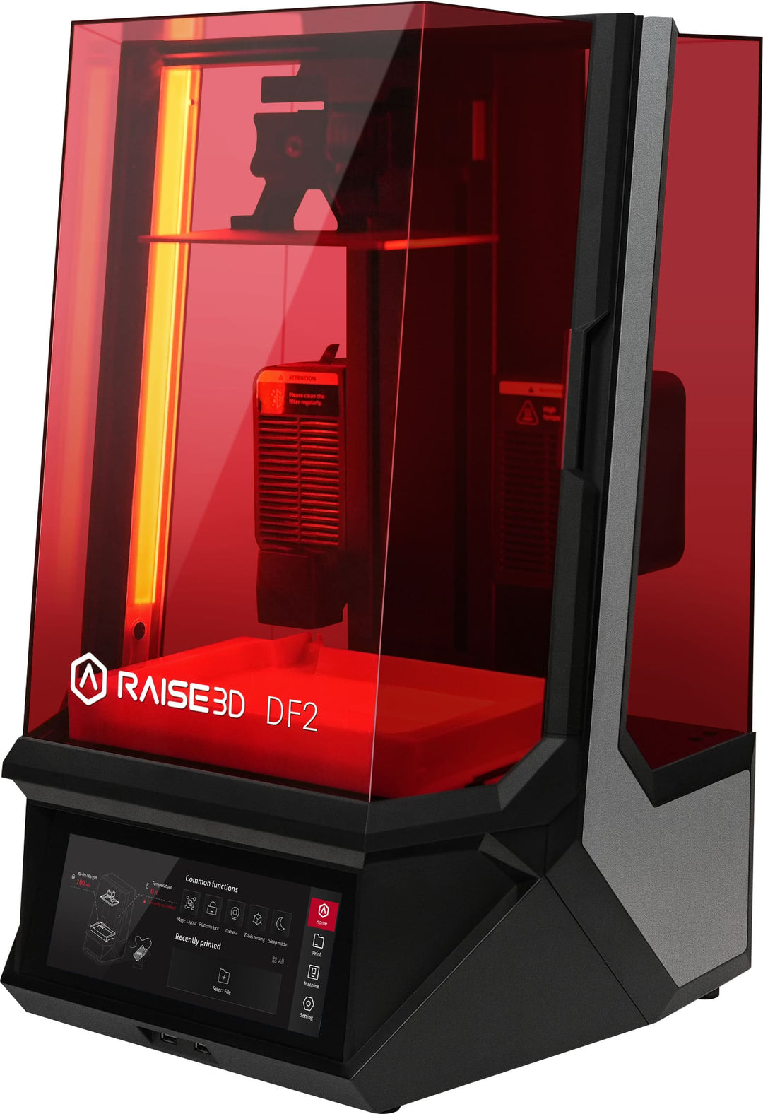 Raise3D DF2 DLP-3D-Drucker - [3dmaterial-shop]