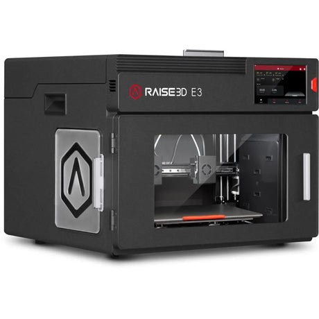 Raise3D E3 3D-Drucker mit IDEX-Dual-Extruder - Basic Package - [3D Material-Shop]