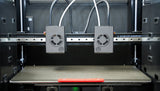 Raise3D E3 3D-Drucker mit IDEX-Dual-Extruder - Full Package - [3D Material-Shop]