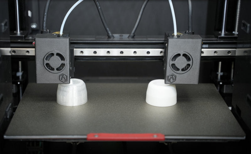 Raise3D E3 3D-Drucker mit IDEX-Dual-Extruder - Full Package - [3D Material-Shop]