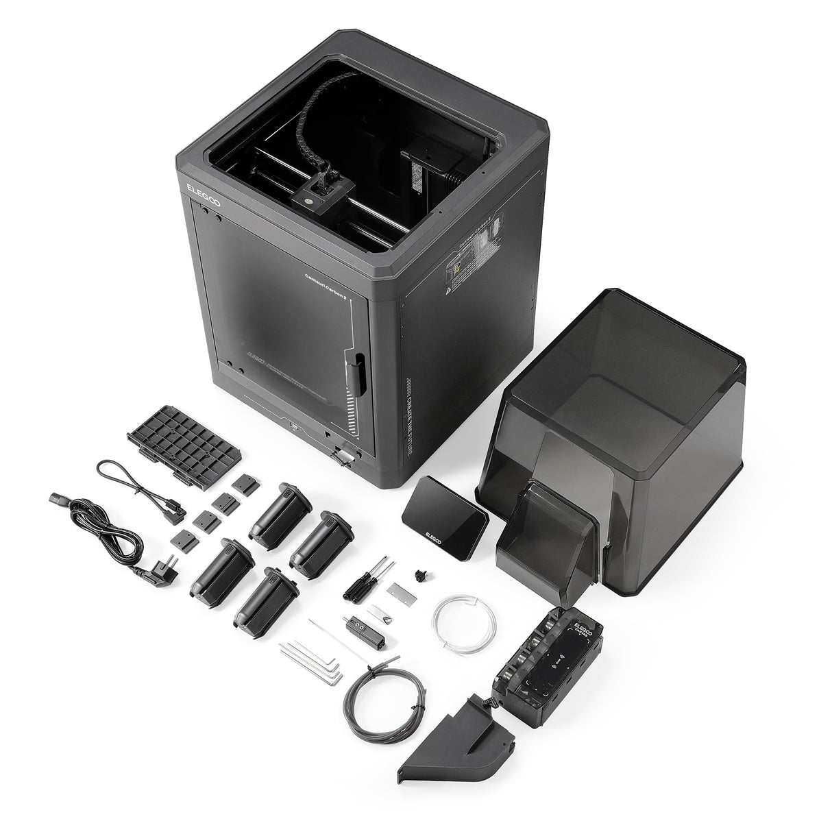 Elegoo Centauri Carbon 2 Combo - [3D Material-Shop]