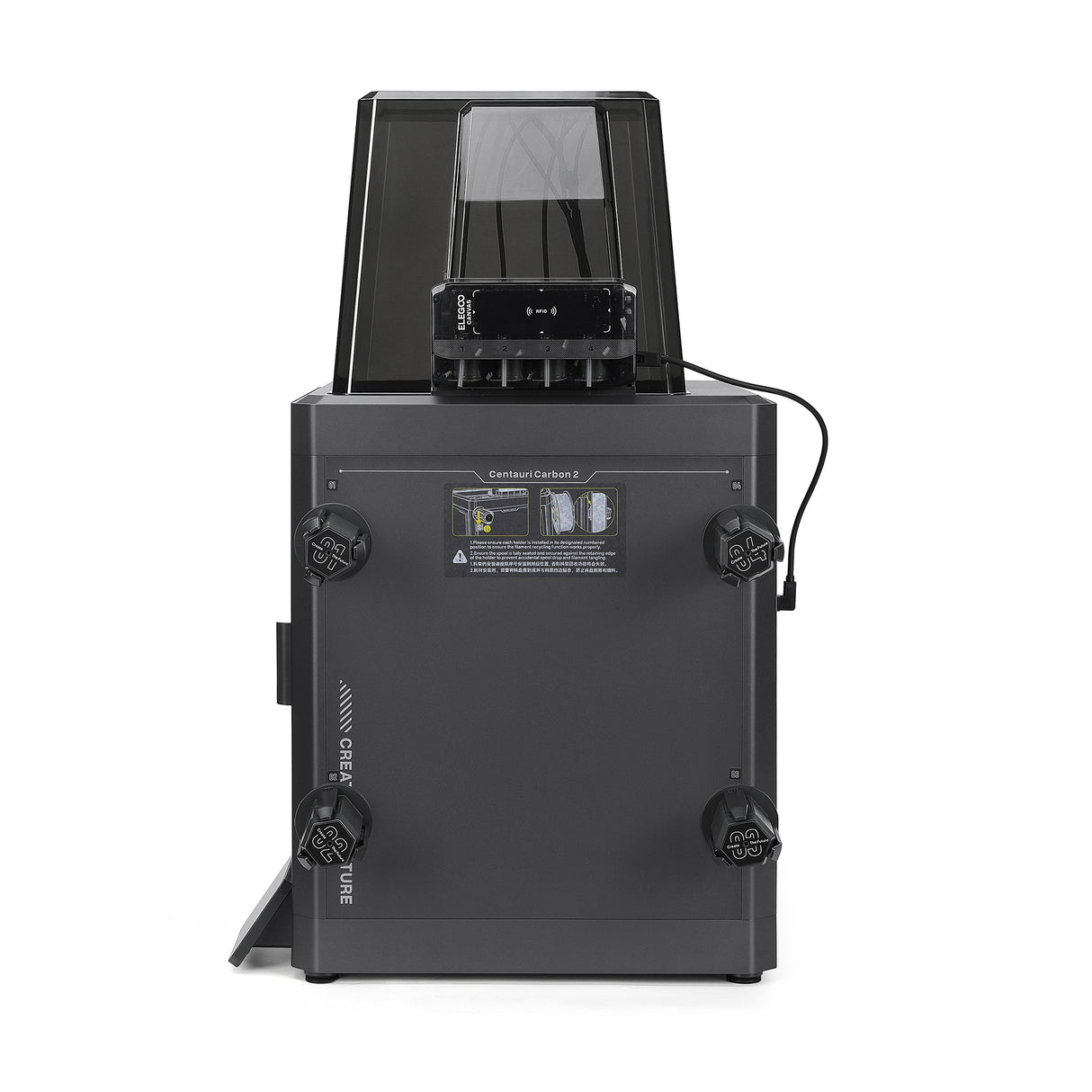 Elegoo Centauri Carbon 2 Combo - [3D Material-Shop]