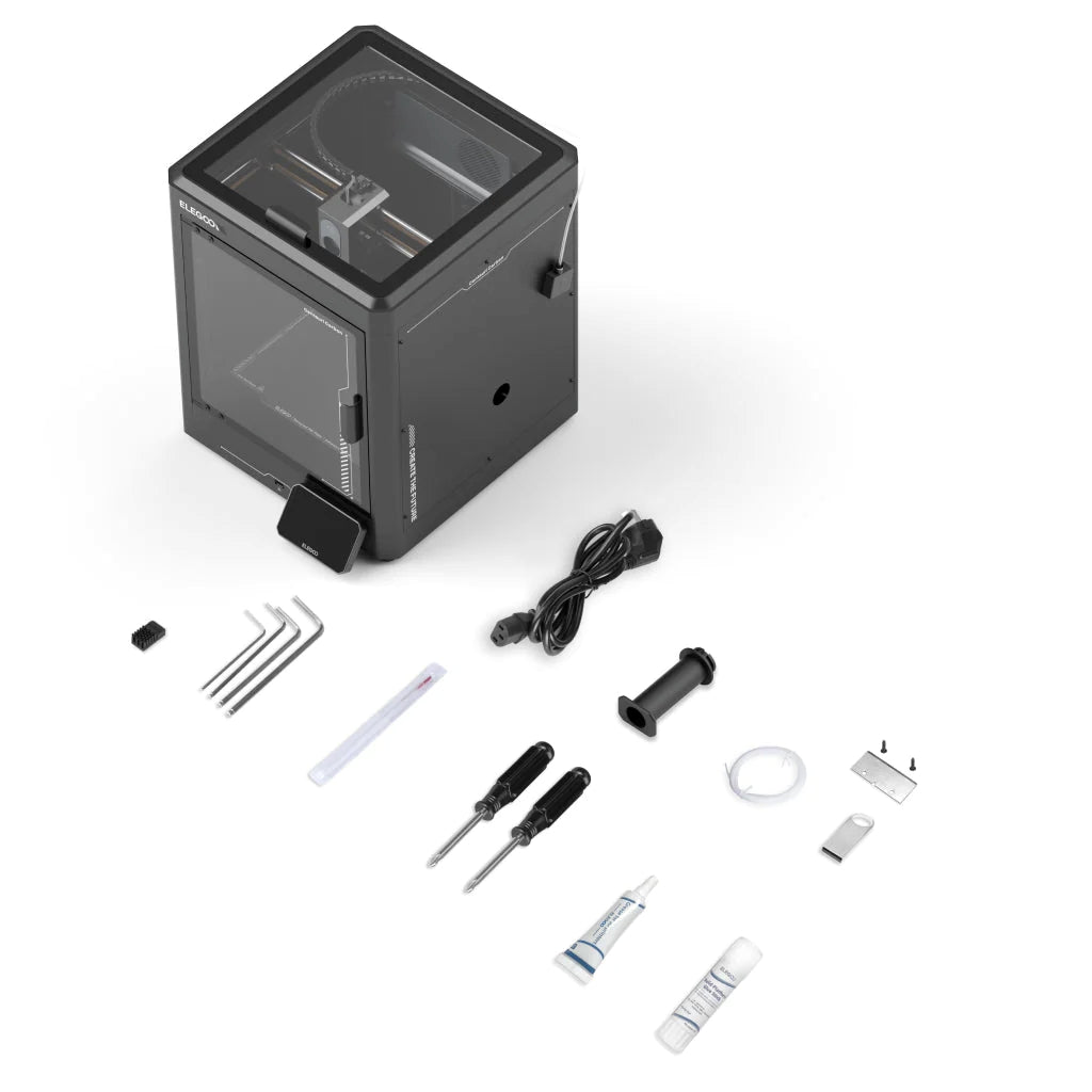 Elegoo Centauri Carbon - [3D Material-Shop]