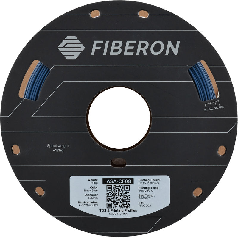 Polymaker Fiberon™ ASA-CF08 - 1,75mm - 500g