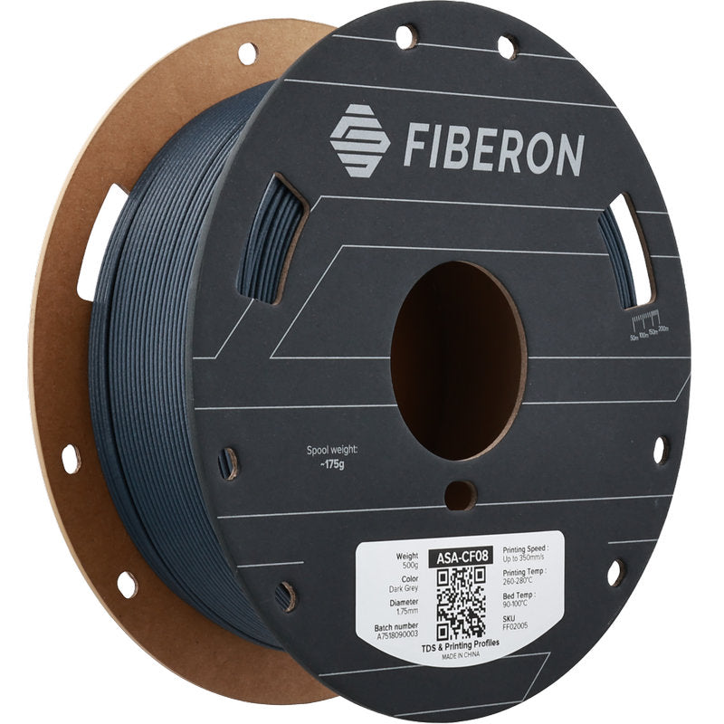 Polymaker Fiberon™ ASA-CF08 - 1,75mm - 500g