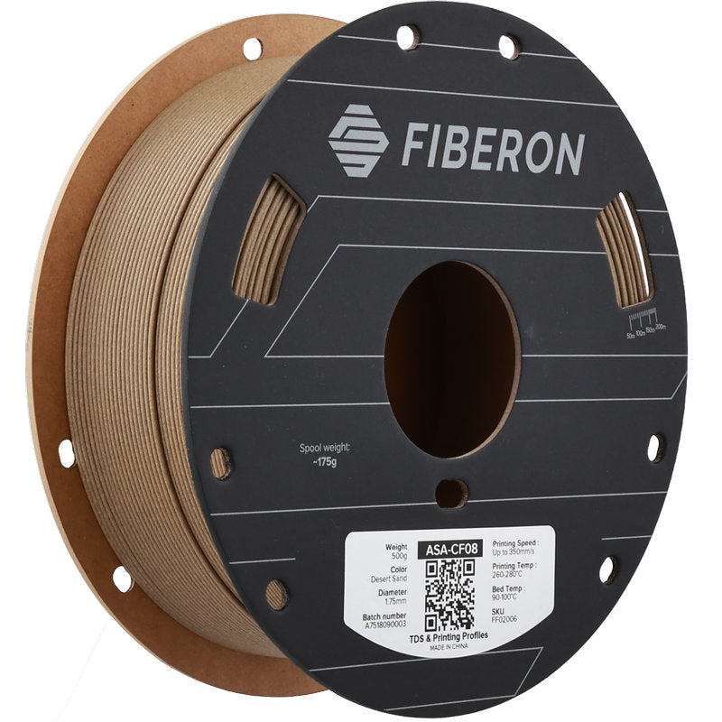 Polymaker Fiberon™ ASA-CF08 - 1,75mm - 500g
