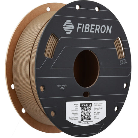 Polymaker Fiberon™ ASA-CF08 - 1,75mm - 500g