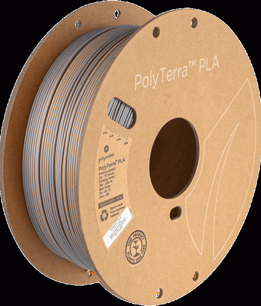 Polymaker PolyTerra PLA Dual 1,75mm 1kg - [3D Material-Shop]