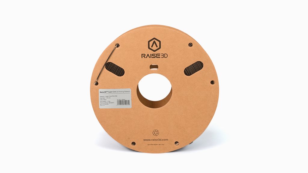 Raise3D Hyper Core ABS CF15 Filament 1,75mm - [3D Material-Shop]