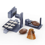 LaserPecker LP4 Dual Laser Engraver - Business Bundle - 3D Material-Shop 