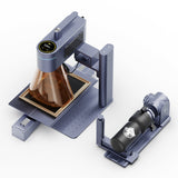 LaserPecker LP4 Dual Laser Engraver - Business Bundle - 3D Material-Shop 