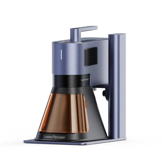 LaserPecker LP5 Fiber + Diode Laser Engraver - [3D Material-Shop]