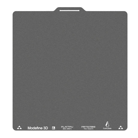 Modefine 3D PEI Build Plate für X1/A1/P1 - [3D Material-Shop]