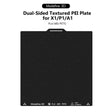 Modefine 3D High temp black PEI build plate für Bambu Lab X1, P1, A1 Serie - [3D Material-Shop]