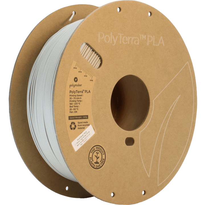 Polymaker PolyTerra PLA Muted - [3dmaterial-shop]