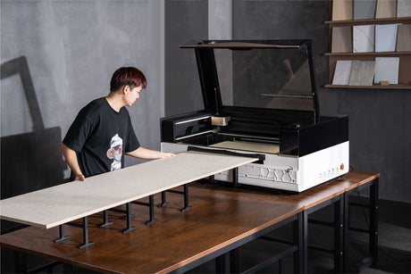 xTool P3 Conveyor Rail - [3D Material-Shop]