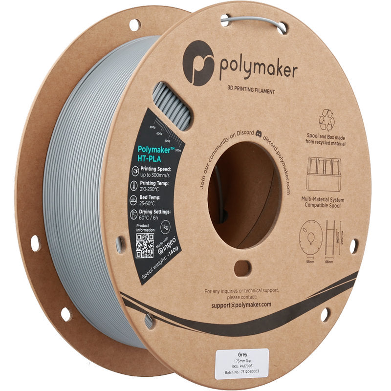 Polymaker HT-PLA - 1,75 mm / 1000 g