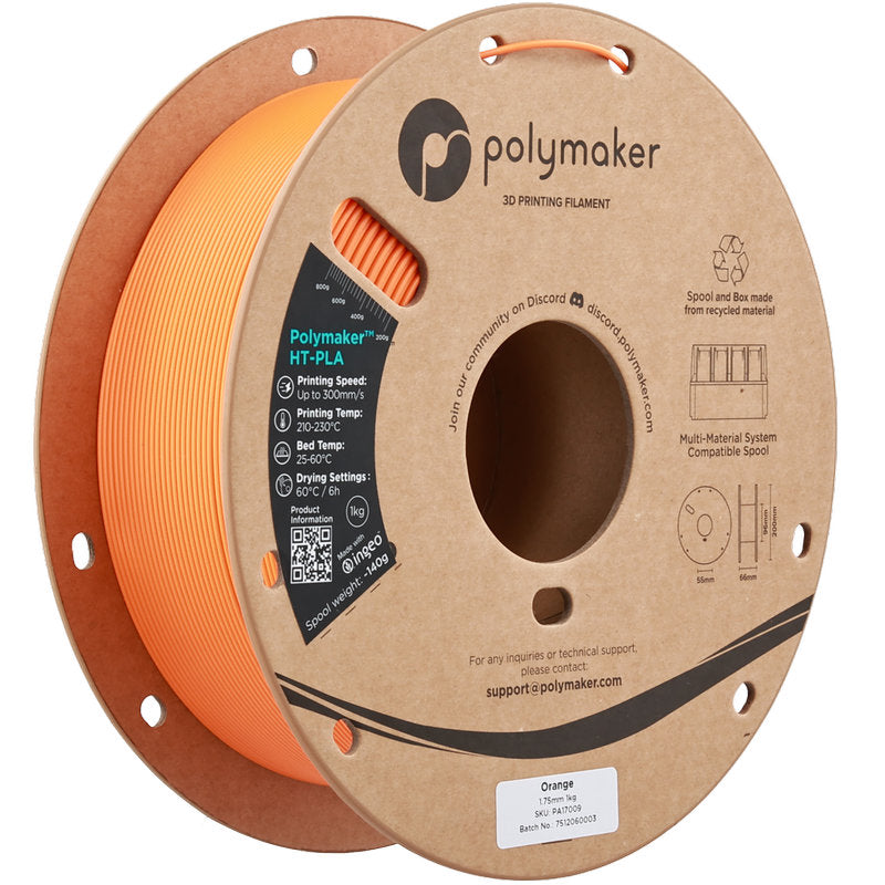 Polymaker HT-PLA - 1,75 mm / 1000 g