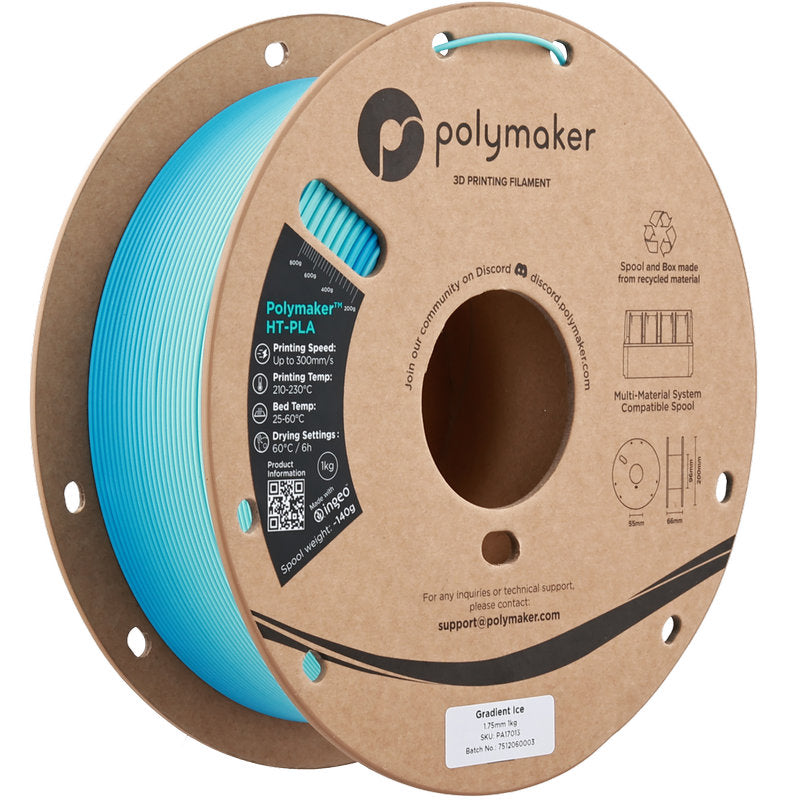 Polymaker HT-PLA - 1,75 mm / 1000 g