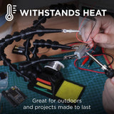 Polymaker HT-PLA-GF Black - 1,75 mm - 1000 g - [3D Material-Shop]