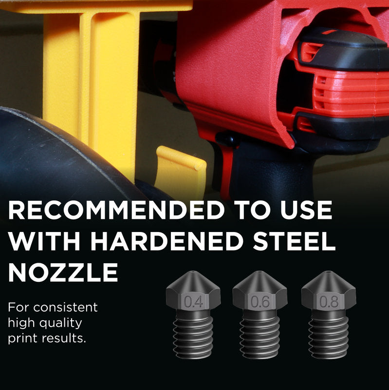 Polymaker HT-PLA-GF Black - 1,75 mm - 1000 g - [3D Material-Shop]