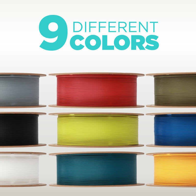 Polymaker HT-PLA-GF Black - 1,75 mm - 1000 g - [3D Material-Shop]