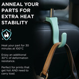 Polymaker HT-PLA-GF Black - 1,75 mm - 1000 g - [3D Material-Shop]