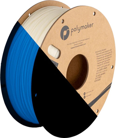 Polymaker PolyLite PLA Glow in the Dark Blue 1,75mm 1000g - [3dmaterial-shop]