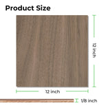 xTool Materialbox Sperrholz – Testset mit 18 Sperrholzplatten - [3D Material-Shop]