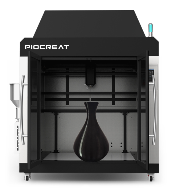 PioCreat G12 Granulat 3D-Drucker