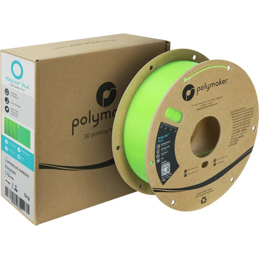 Polymaker PolyLite™ PLA Luminous 1,75mm 1000g