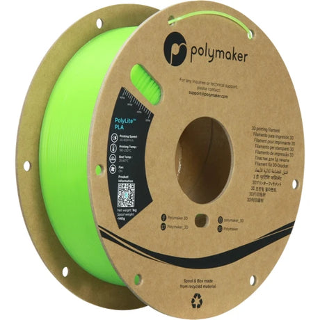 Polymaker PolyLite™ PLA Luminous 1,75mm 1000g