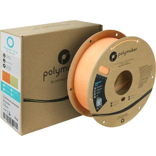 Polymaker PolyLite™ PLA Lumineux 1,75 mm 1000 g 