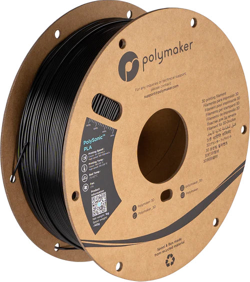 Polymaker PolySonic™ PLA - [3dmaterial-shop]