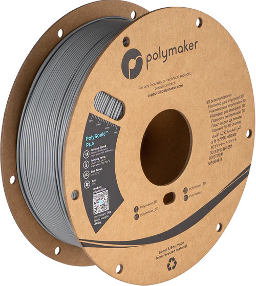 Polymaker PolySonic™ PLA - [3dmaterial-shop]