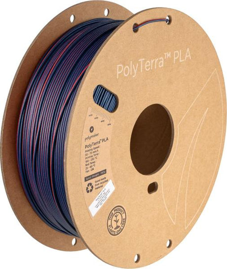 Polymaker PolyTerra PLA Dual 1,75mm 1kg - [3D Material-Shop]