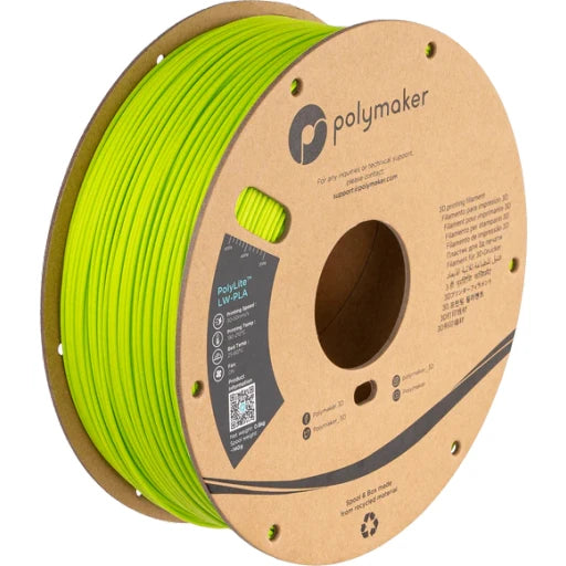 Polymaker PolyLite™ LW-PLA - 1,75mm - 800g - [3dmaterial-shop]