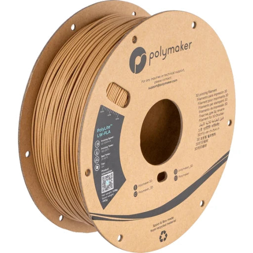 Polymaker PolyLite™ LW-PLA - 1,75mm - 800g - [3dmaterial-shop]