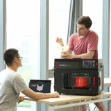 Raise3D E2 Mehrzweck-3D-Drucker mit IDEX-Dual-Extruder - 3D Material-Shop 
