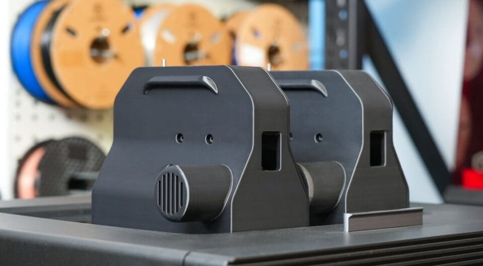 Raise3D-E3-3D-Drucker mit IDEX Dual-Extruder - [3D Material-Shop]