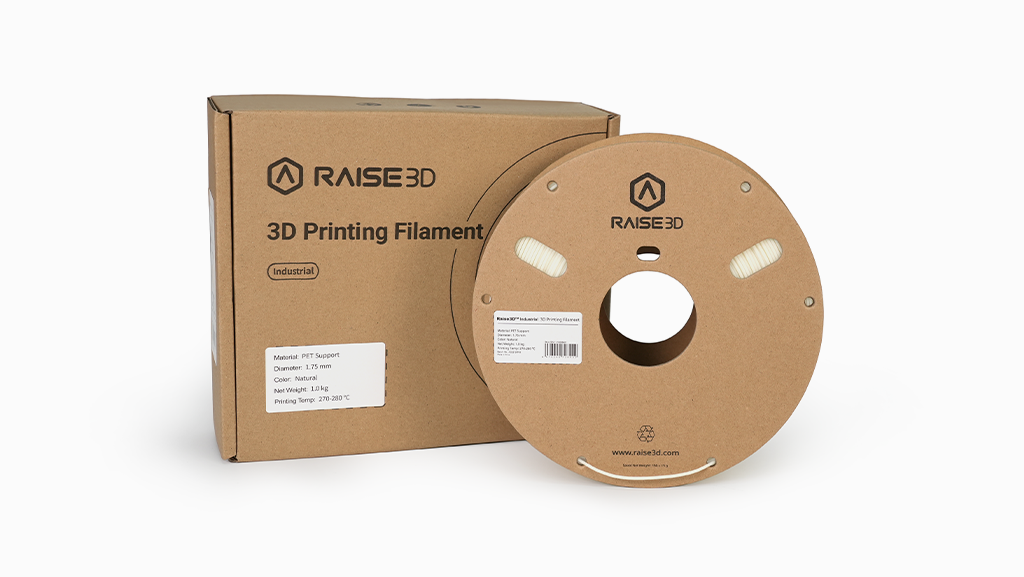 Raise3D Industrial PET Support Filament 1kg (1.75mm) - [3dmaterial-shop]