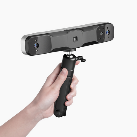 Scanner 3D de la gamme Revopoint 