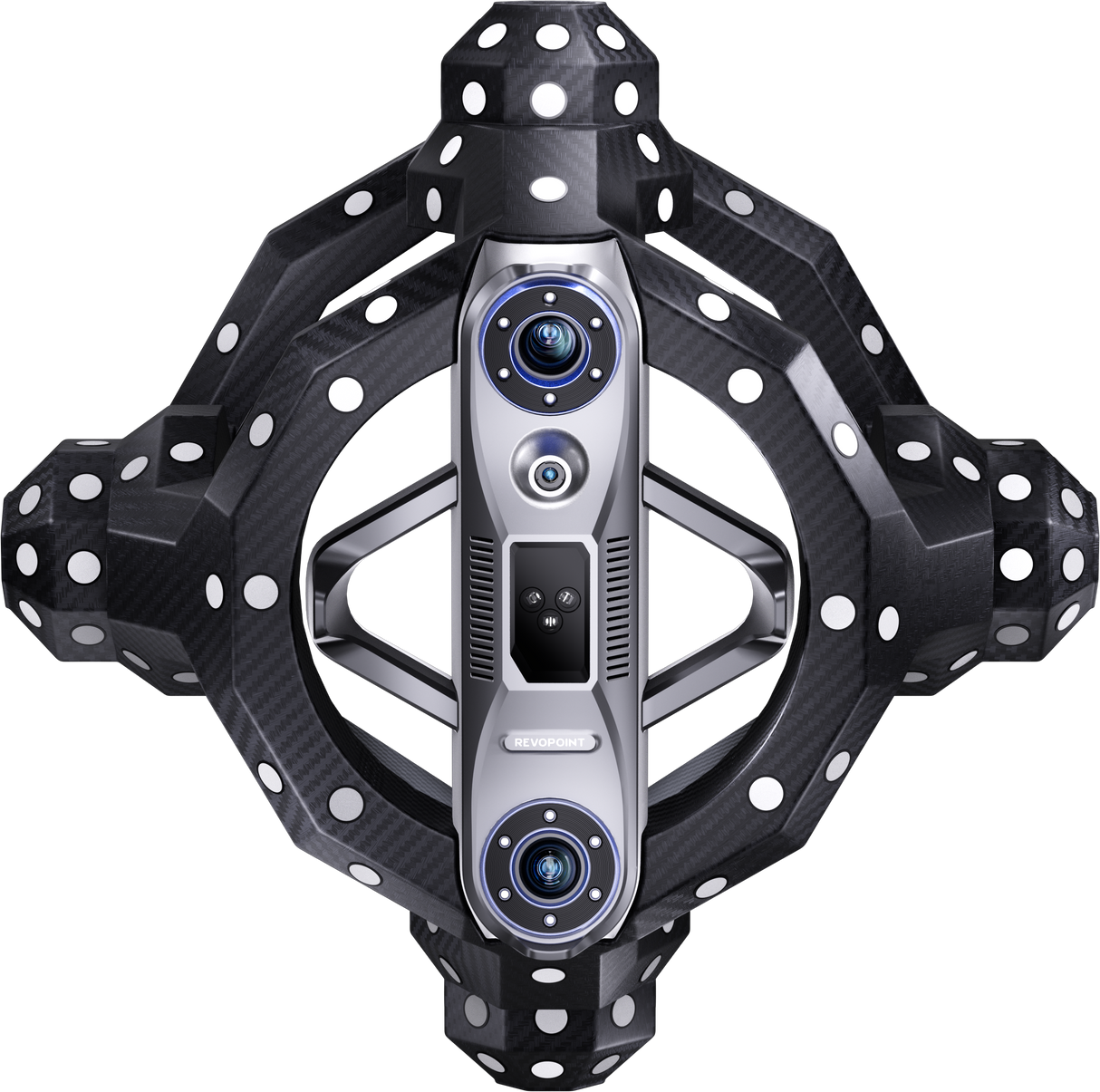 Revopoint Trackit Optical Tracking 3D Scanner - [3D Material-Shop]