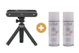 Im Set: Revopoint POP 2 3D-Scanner + 2x AESUB Scanningspray