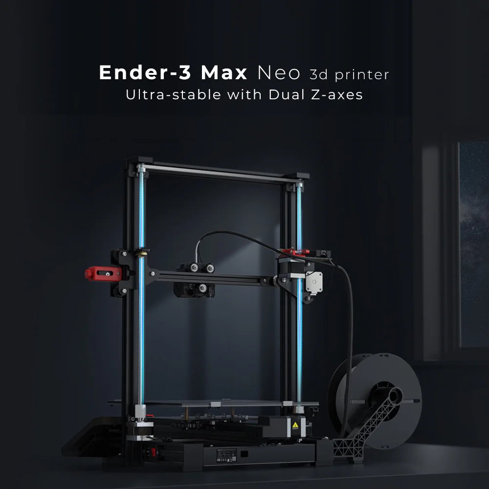 Creality Ender 3 Max Neo - [3dmaterial-shop]