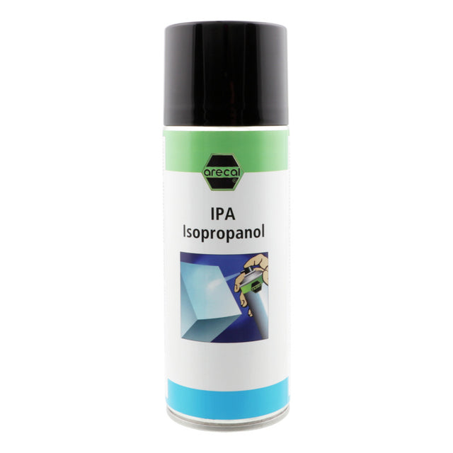 arecal IPA Isopropanolreiniger 400ml Sprühdose gegen Kleberreste - [3dmaterial-shop]