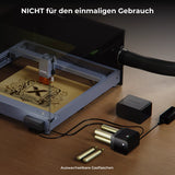 xTool Safety Set V1.5 - Feuerschutz Set - S1 / M1 Ultra / F1 Ultra - [3D Material-Shop]