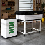 xTool P3 80W CO₂-Laserschneider - All-in-One Bundle - [3D Material-Shop]