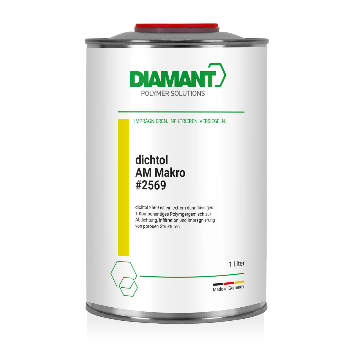 Diamant dichtol AM Makro - [3D Material-Shop]